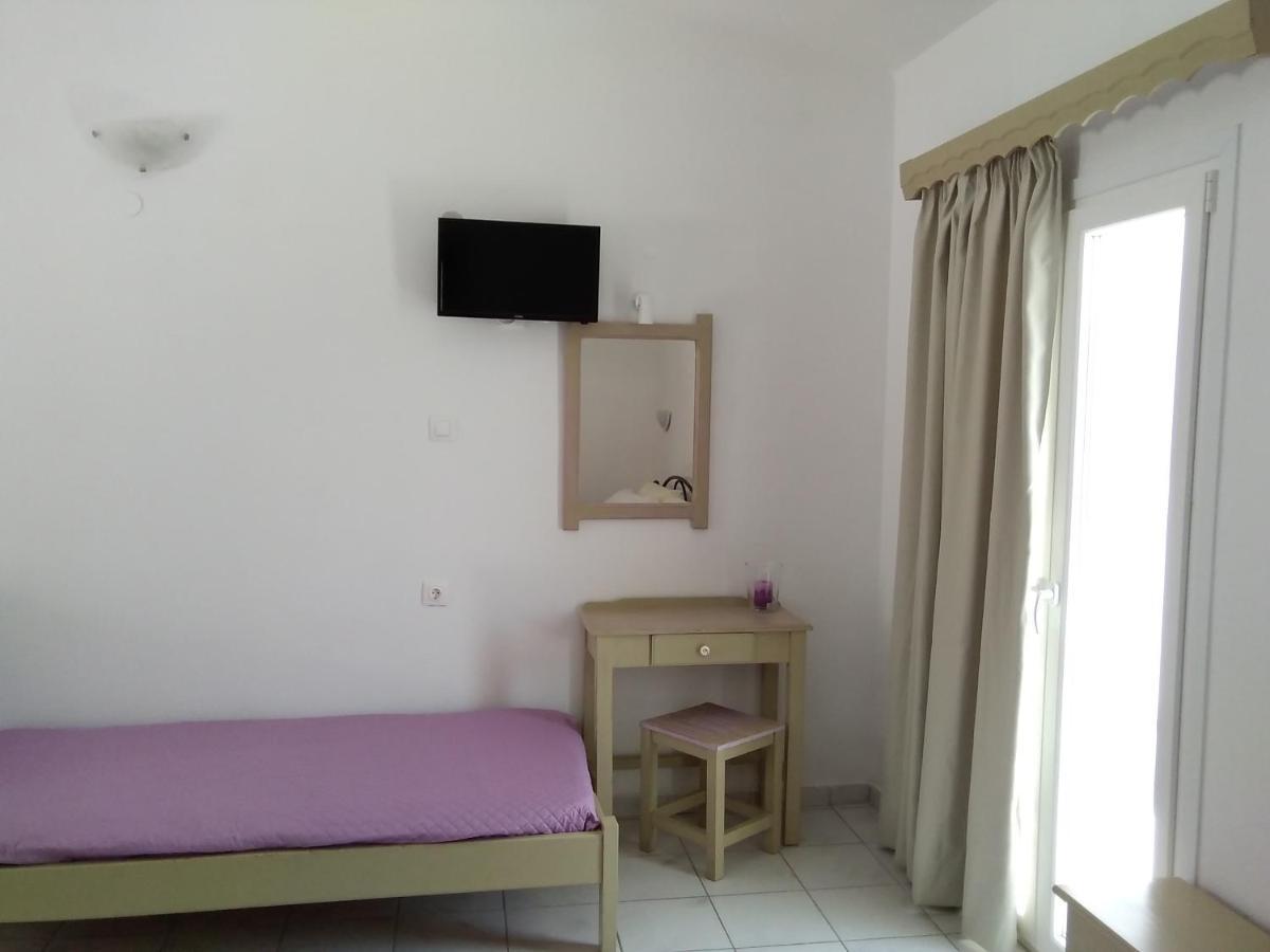 Gorgona Apartments & Studios Ypsos Zewnętrze zdjęcie