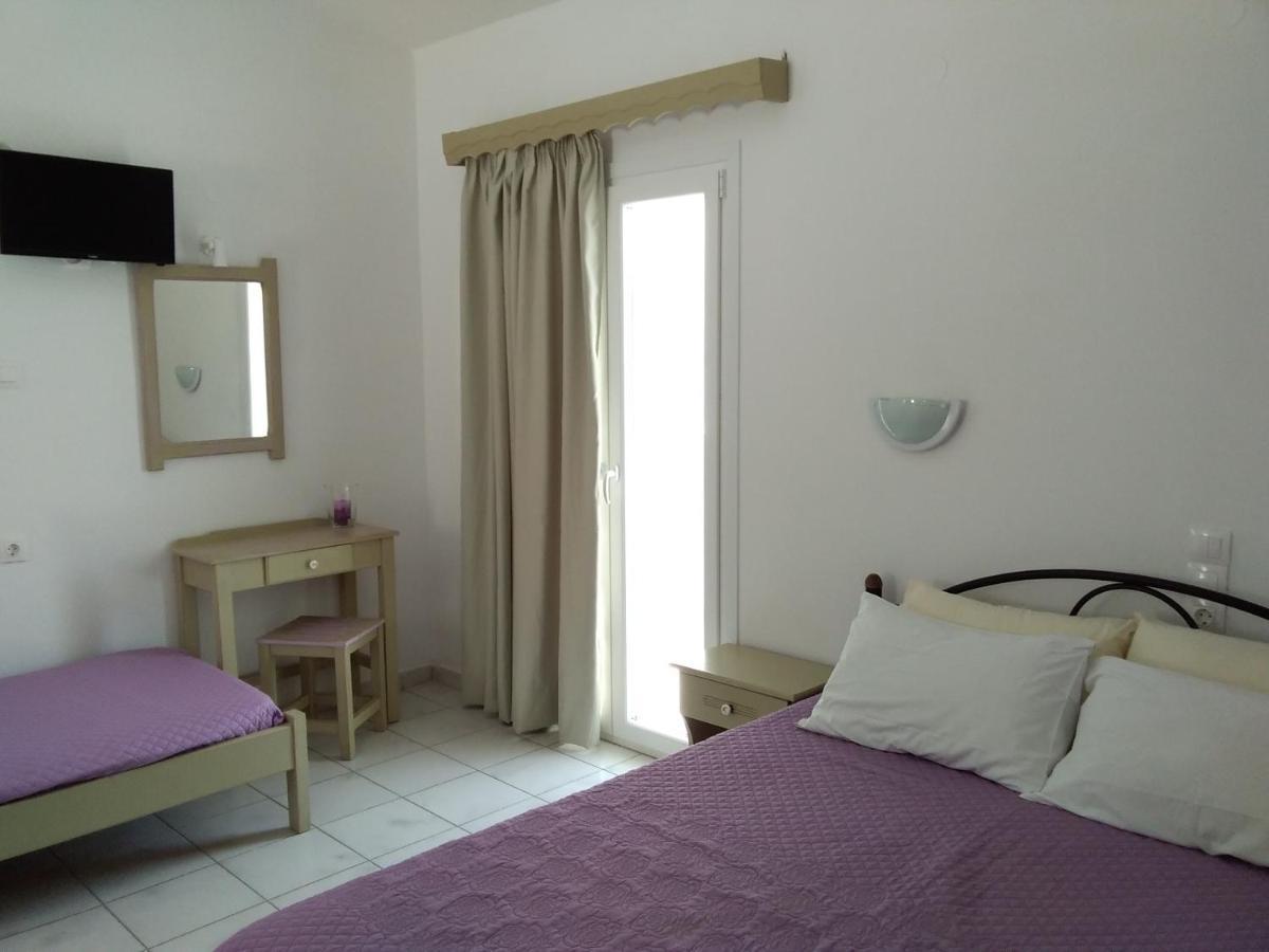 Gorgona Apartments & Studios Ypsos Zewnętrze zdjęcie