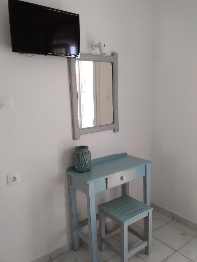 Gorgona Apartments & Studios Ypsos Zewnętrze zdjęcie