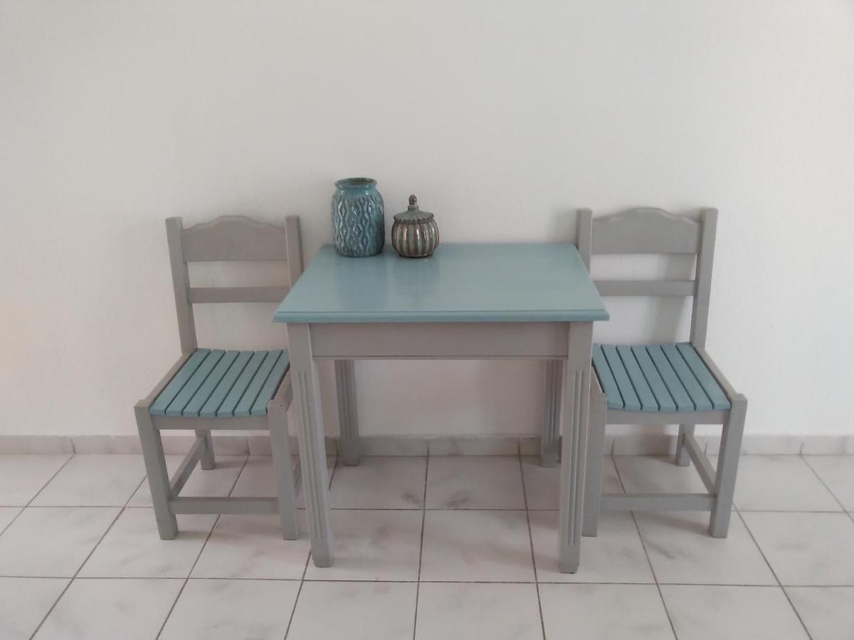 Gorgona Apartments & Studios Ypsos Zewnętrze zdjęcie