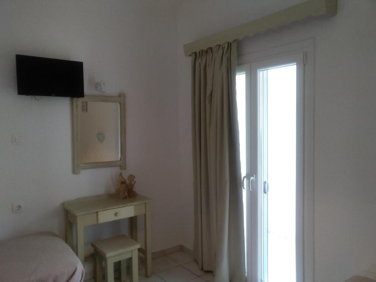 Gorgona Apartments & Studios Ypsos Zewnętrze zdjęcie