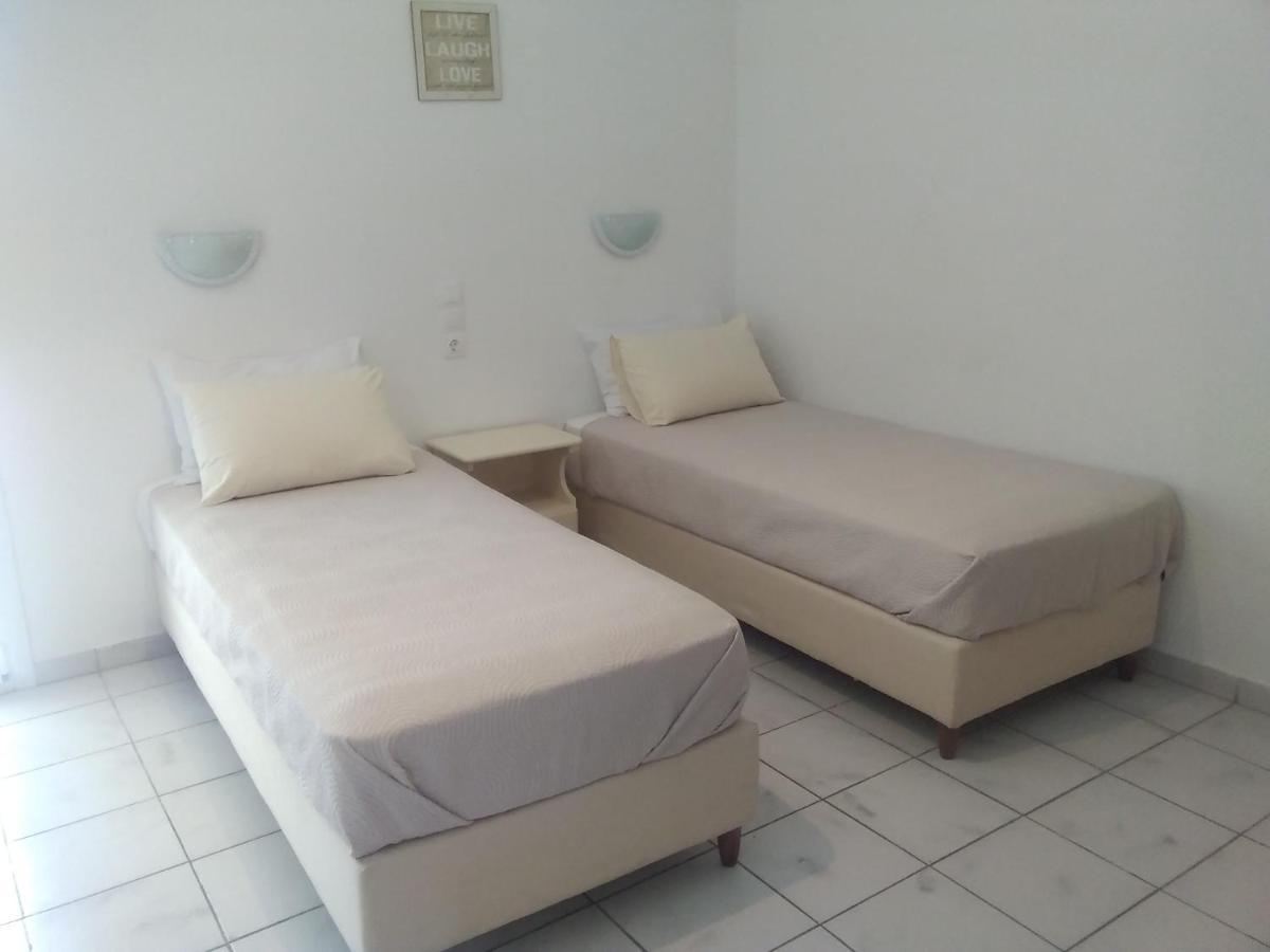 Gorgona Apartments & Studios Ypsos Zewnętrze zdjęcie