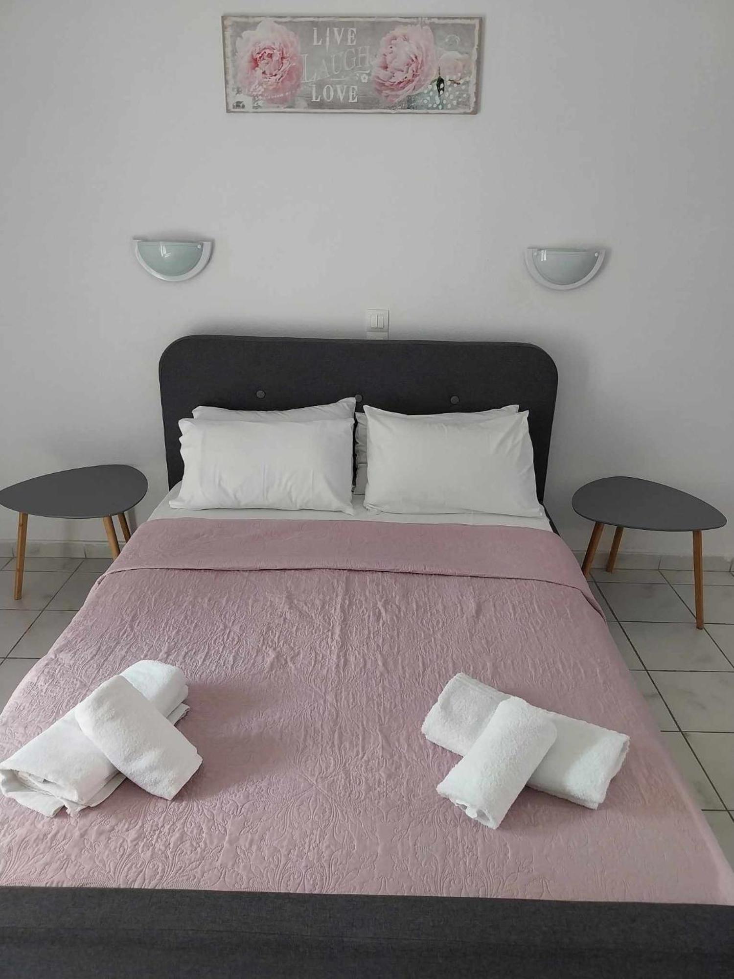 Gorgona Apartments & Studios Ypsos Zewnętrze zdjęcie