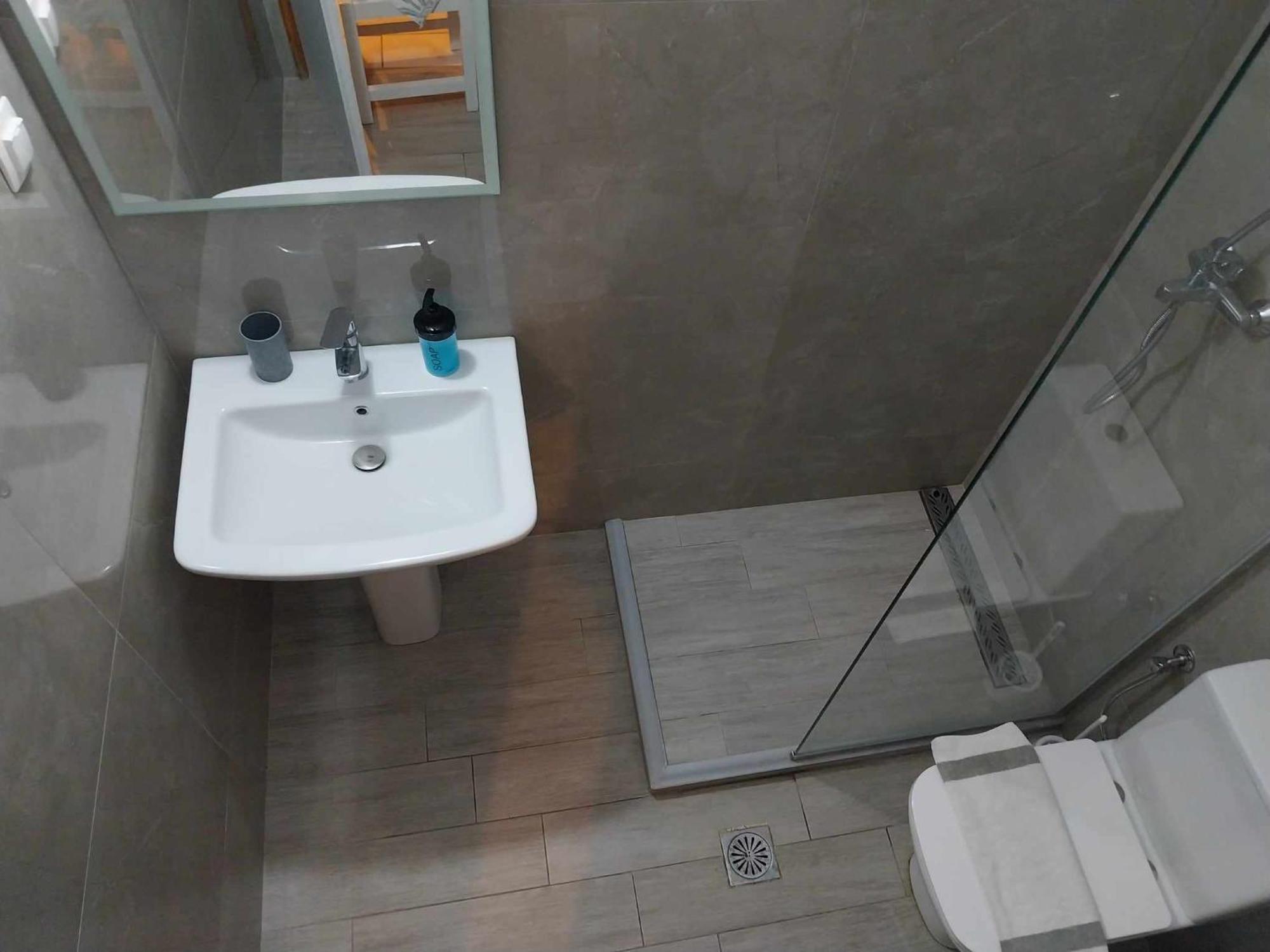 Gorgona Apartments & Studios Ypsos Zewnętrze zdjęcie