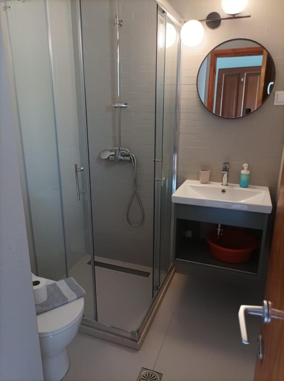 Gorgona Apartments & Studios Ypsos Zewnętrze zdjęcie