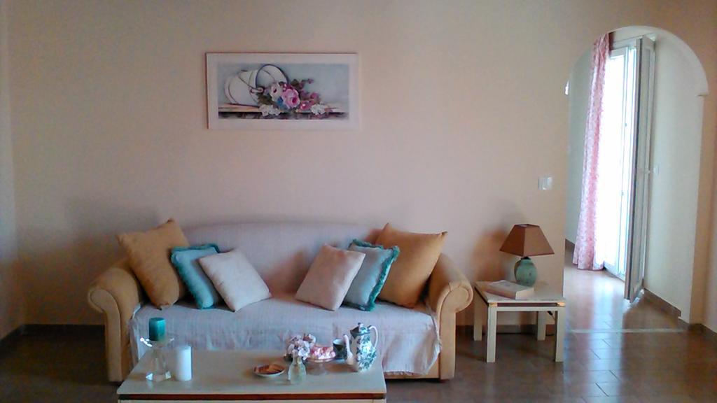 Gorgona Apartments & Studios Ypsos Zewnętrze zdjęcie