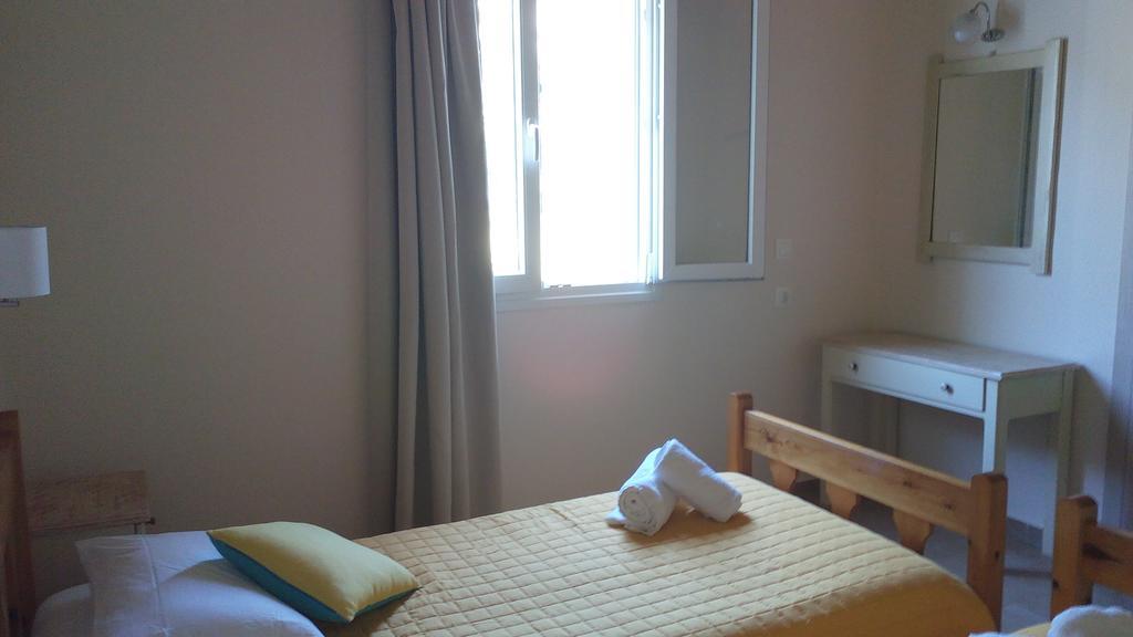 Gorgona Apartments & Studios Ypsos Zewnętrze zdjęcie