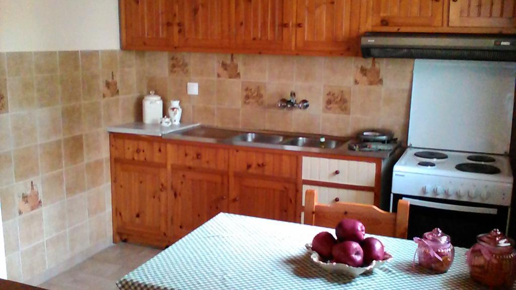 Gorgona Apartments & Studios Ypsos Zewnętrze zdjęcie