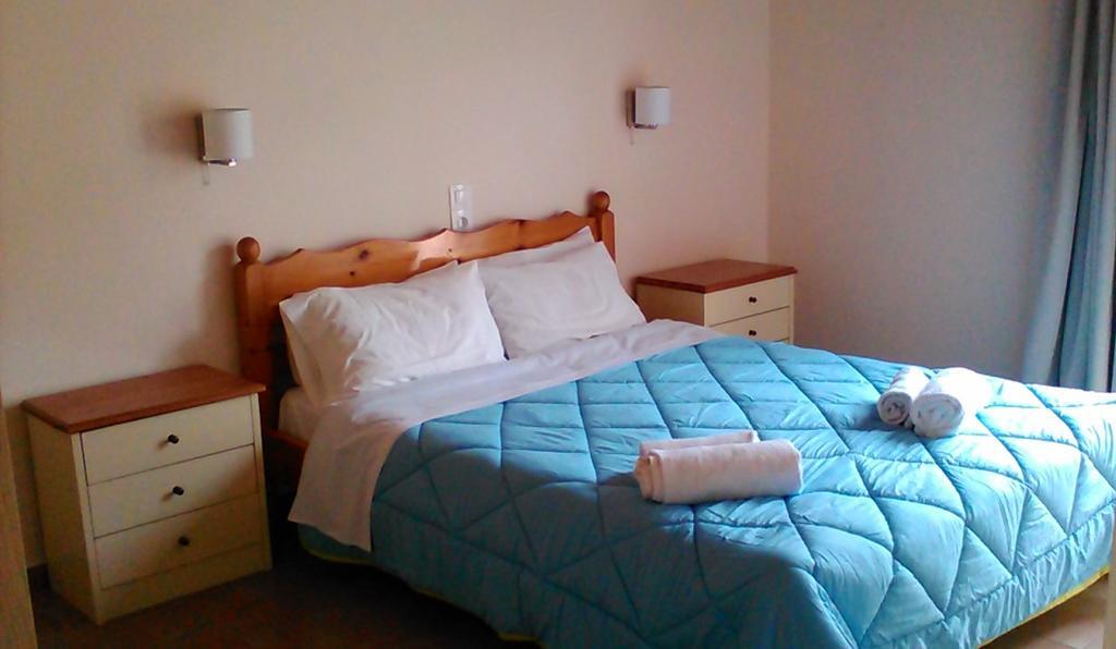 Gorgona Apartments & Studios Ypsos Zewnętrze zdjęcie
