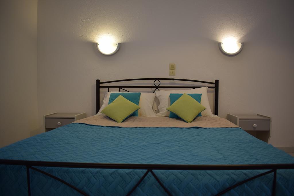 Gorgona Apartments & Studios Ypsos Zewnętrze zdjęcie