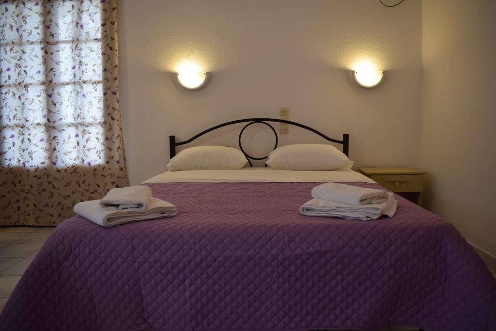 Gorgona Apartments & Studios Ypsos Zewnętrze zdjęcie
