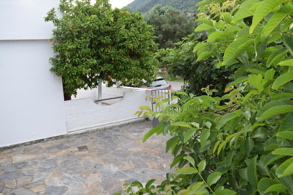 Gorgona Apartments & Studios Ypsos Zewnętrze zdjęcie