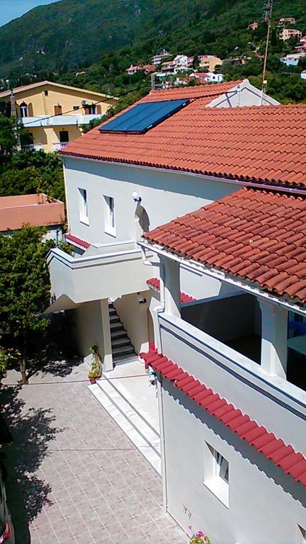 Gorgona Apartments & Studios Ypsos Zewnętrze zdjęcie
