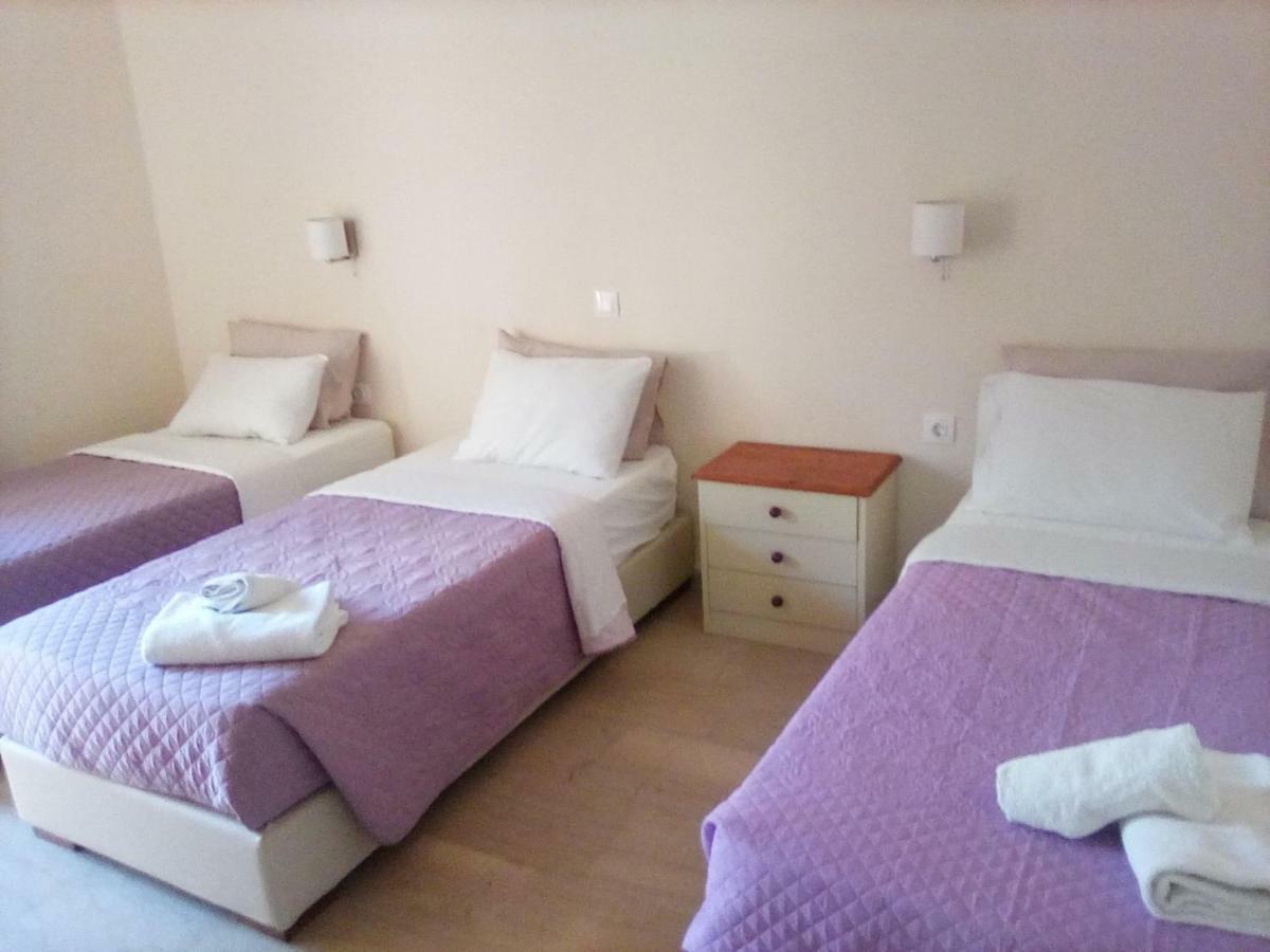Gorgona Apartments & Studios Ypsos Zewnętrze zdjęcie